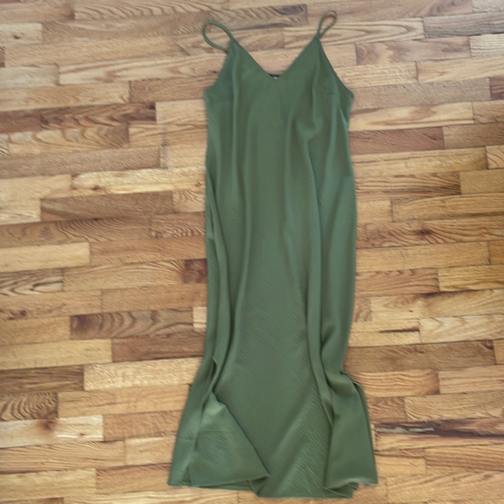 Target A New Day Slip midi dress